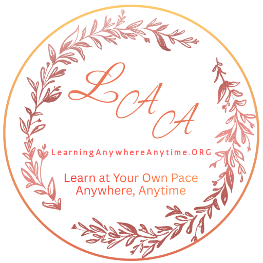 Learn at Your Own Pace Anywhere, Anytime